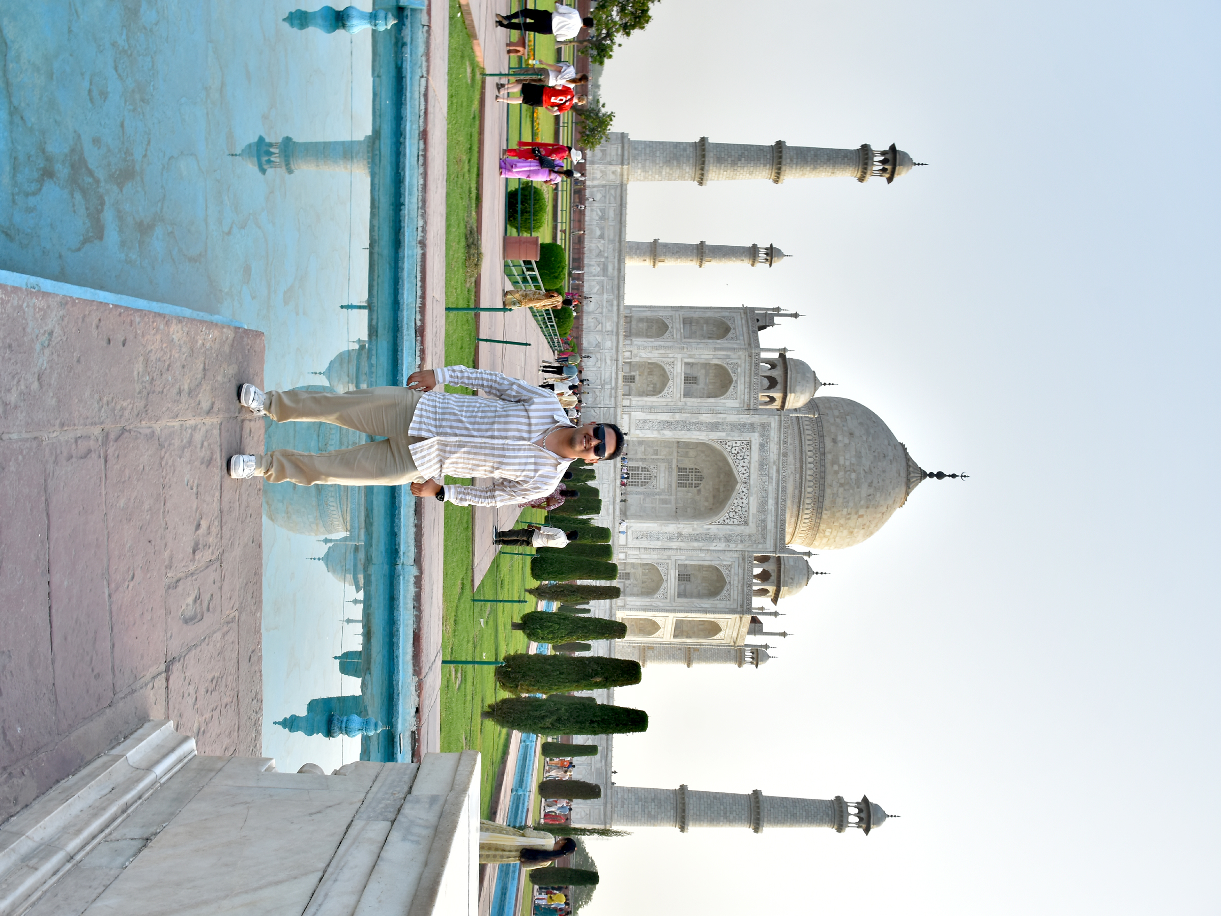 Taj Mahal Same Day Tour from Delhi with Traditional Indian Dress - 17